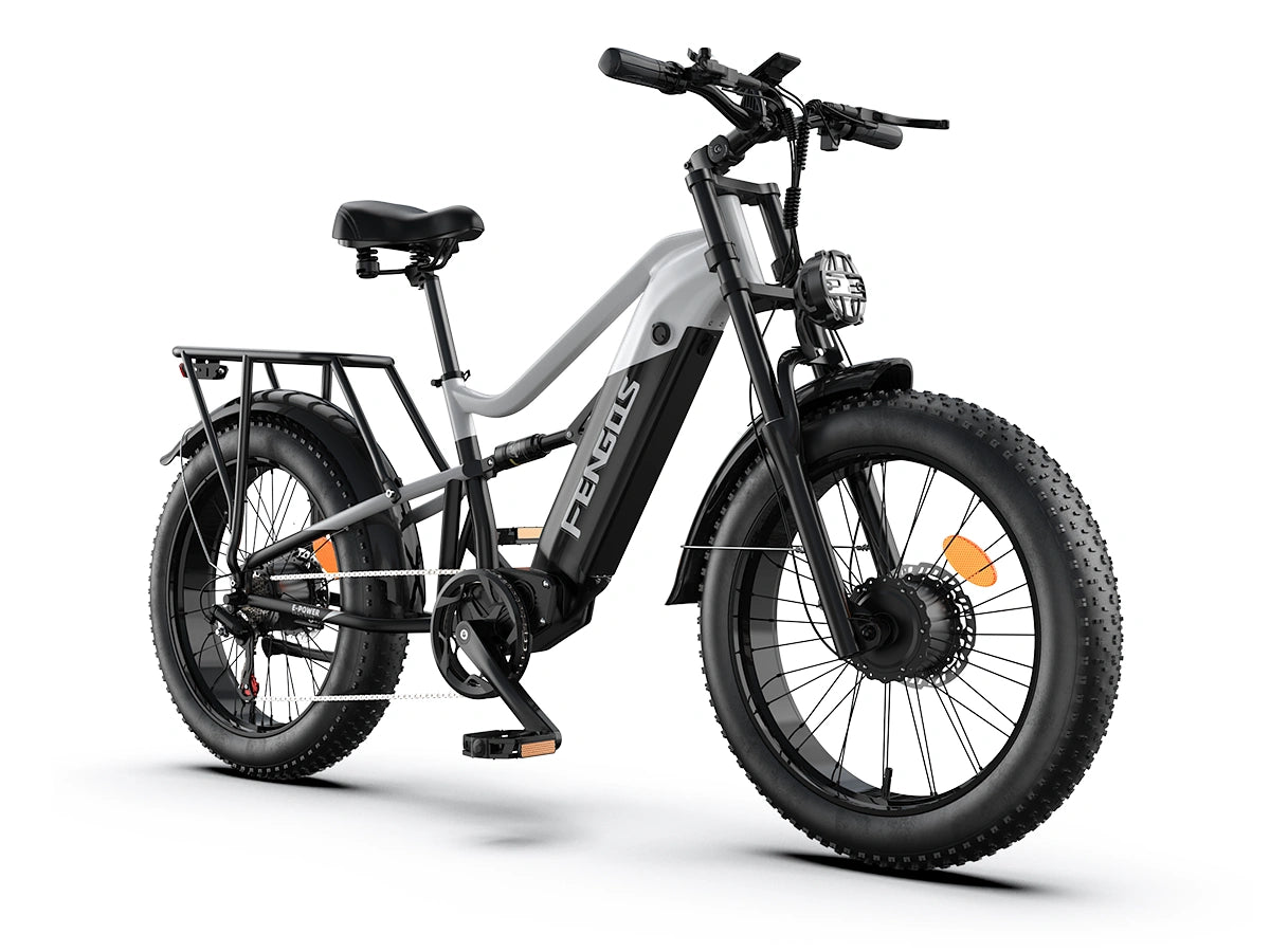 FENGQS H6 PRO aikuisten sähkömaastopyörä