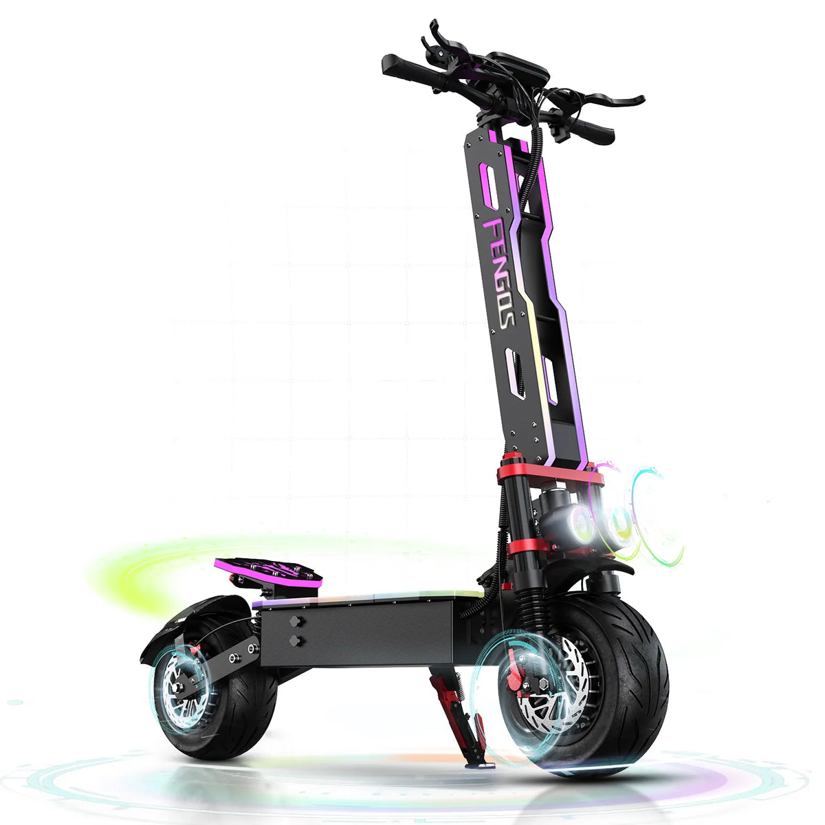 Fengqs GT9 Offroad E-Scooter