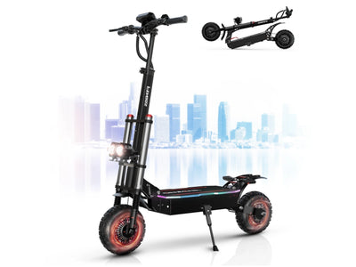 Fengqs GT8 Pro Offroad E-Scooter