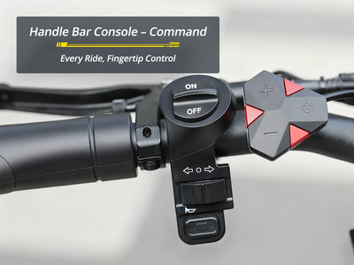 Fengqs GT8 Pro Offroad E-Scooter