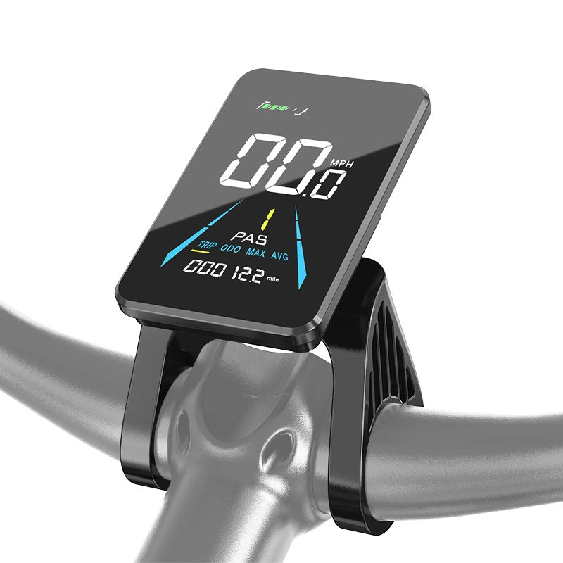 Wyświetlacz do roweru elektrycznego FENGQS H2 PRO