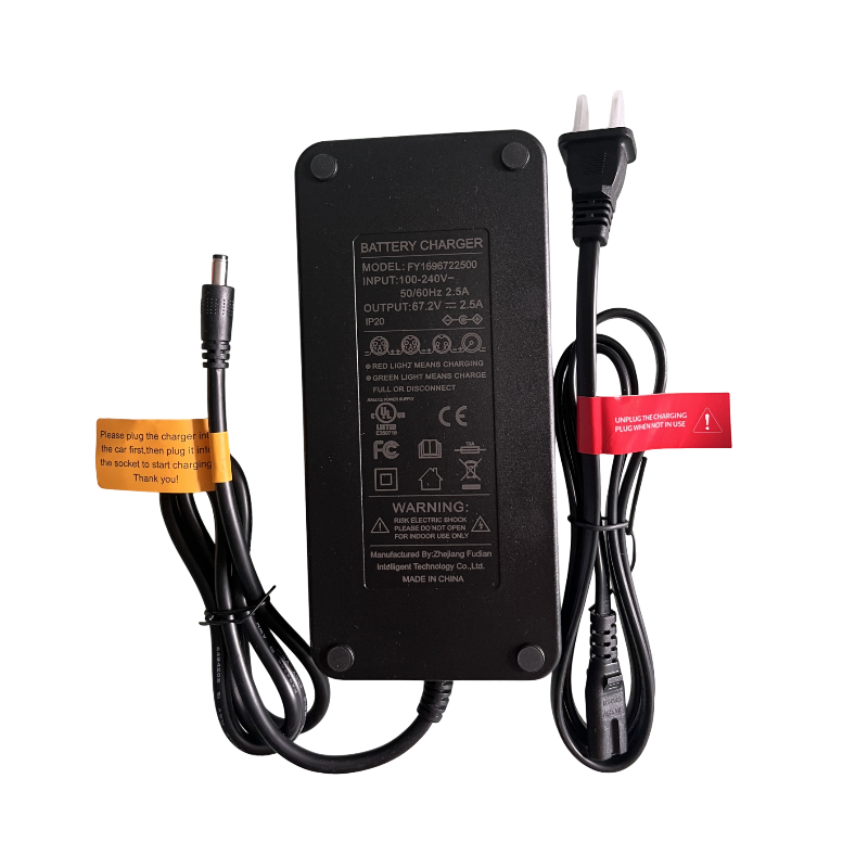 Ładowarka do roweru elektrycznego FENGQS H2 PRO