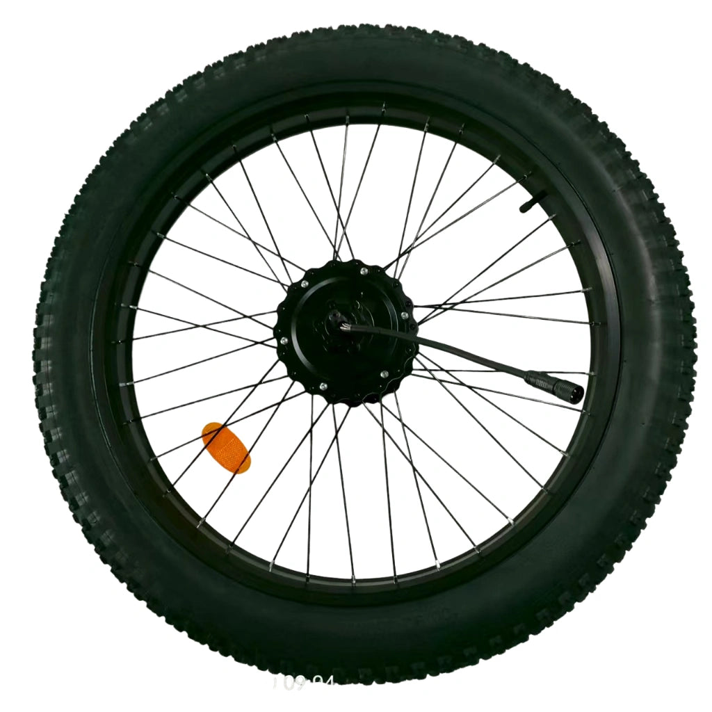 FENGQS Q8 Electric Bicycle Motor with Tire