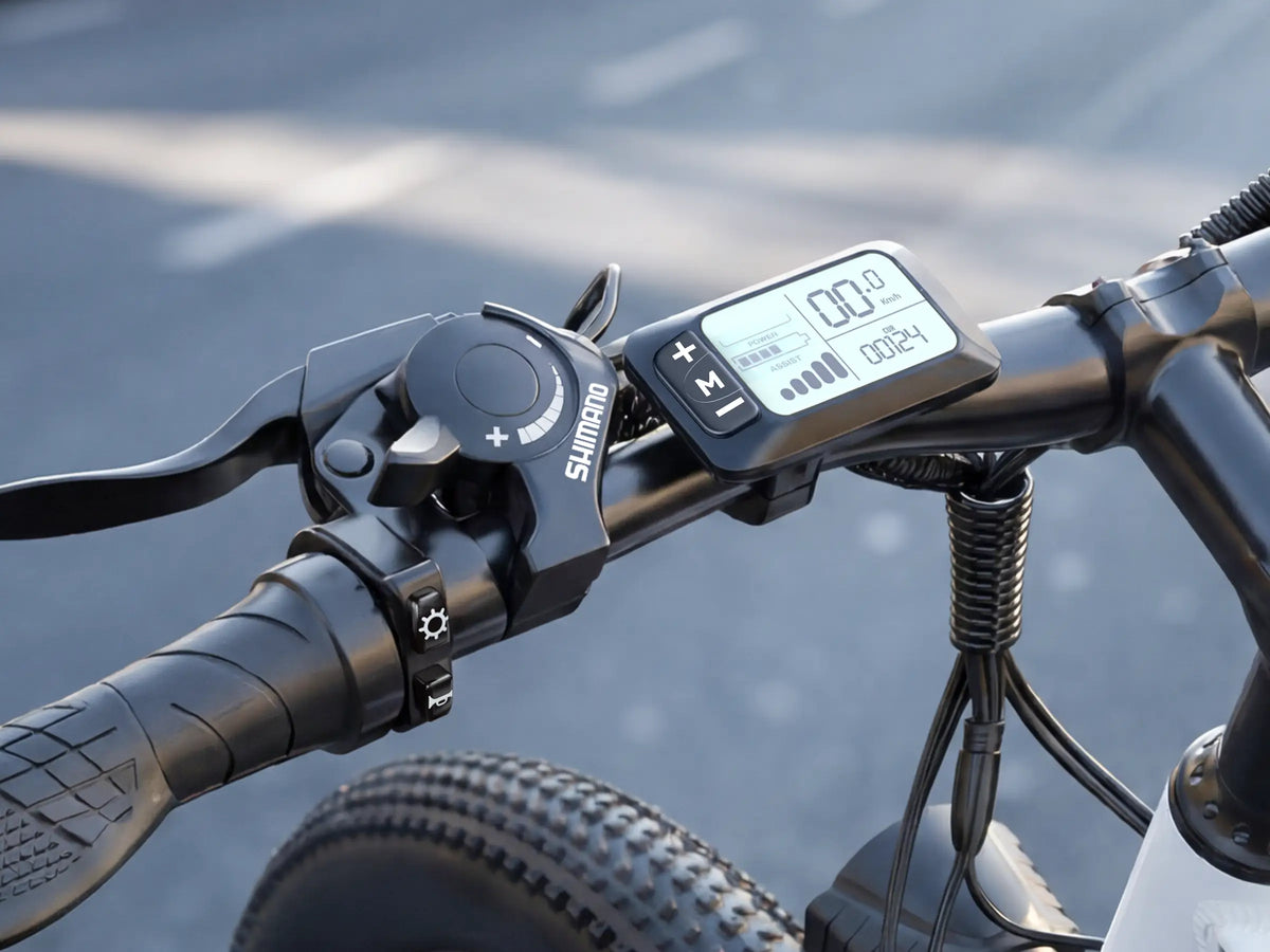 Rower elektryczny górski FENGQS Q8