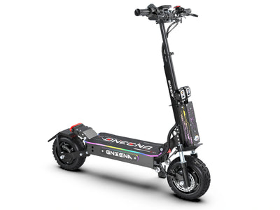 Monopattino elettrico FENGQS GT7 da 11" con doppio motore per adulti